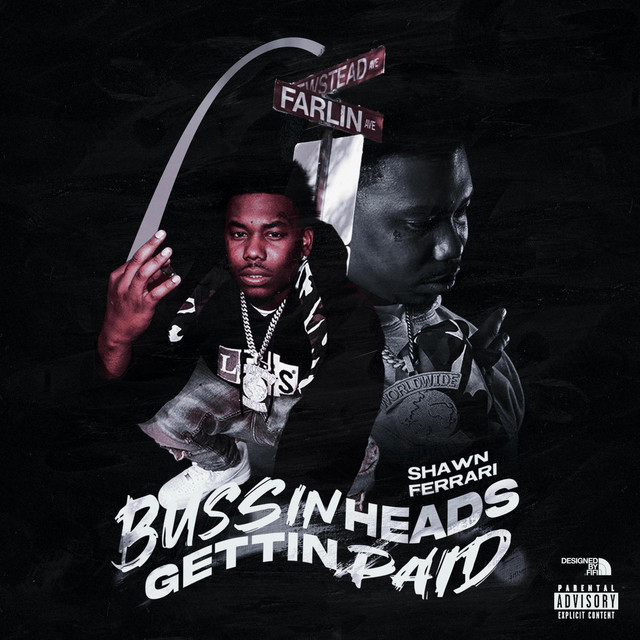 Bussin Heads Gettin Paid cover art