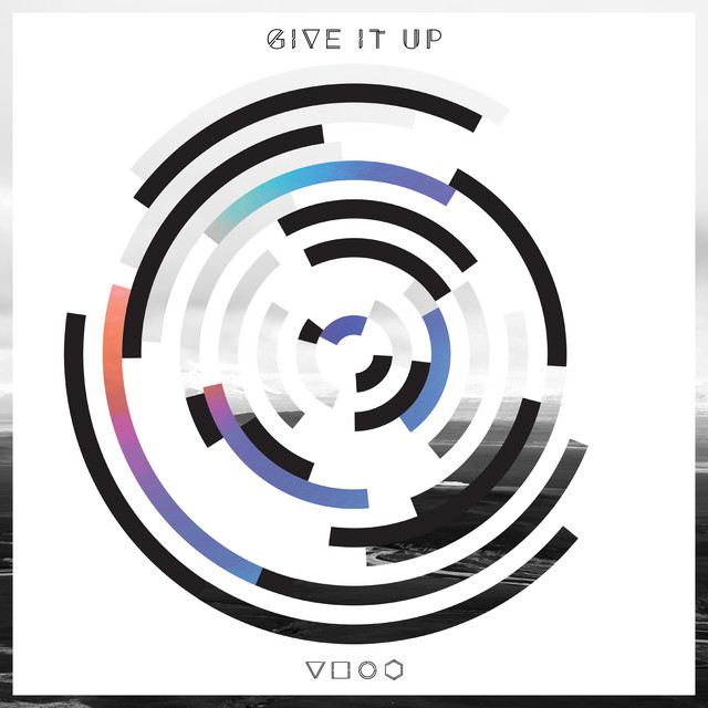 Give It Up cover art