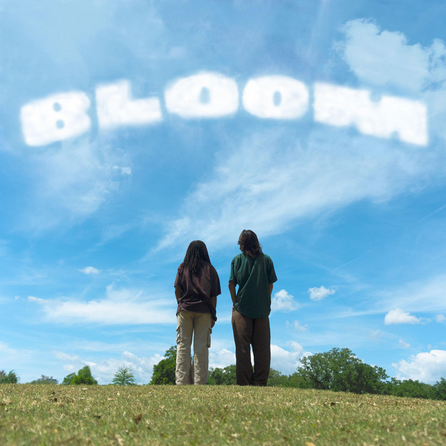 Bloom cover art