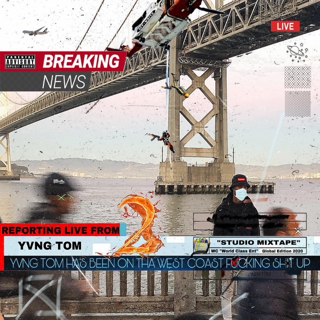 Reporting Live from 2 cover art