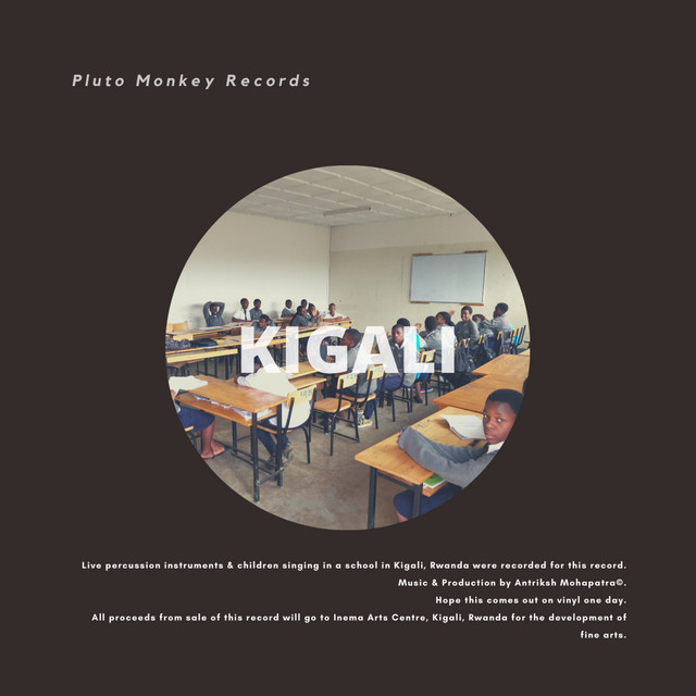 Kigali cover art