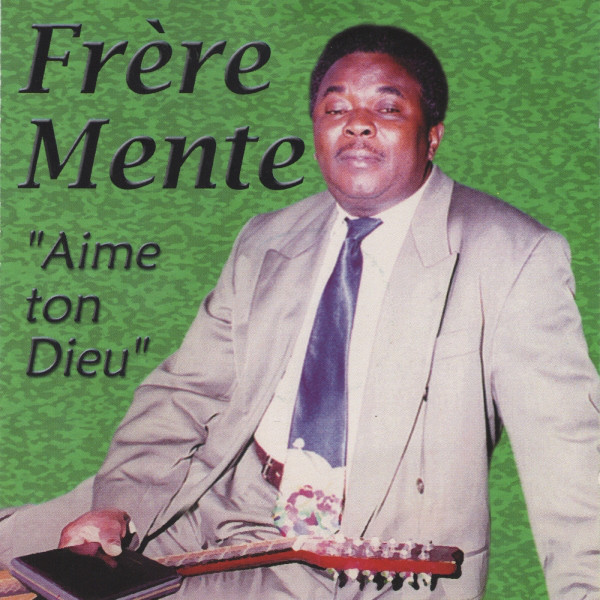 Aime Ton Dieu cover art
