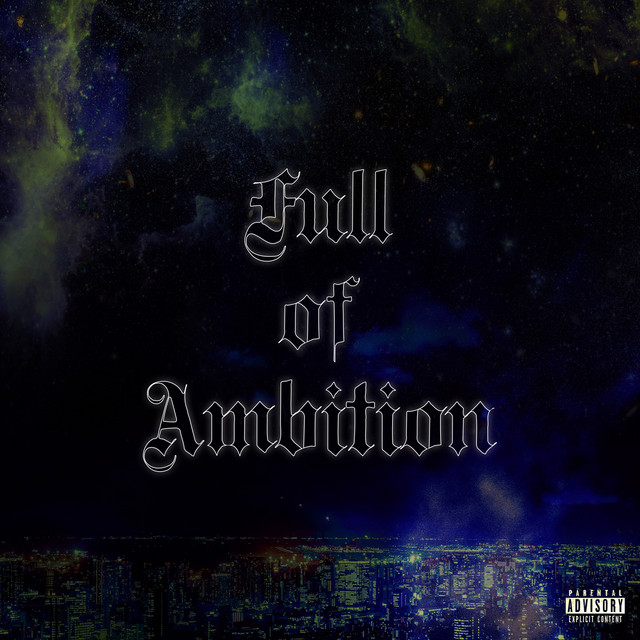 Full of Ambition cover art