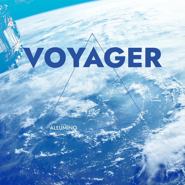 Обкладинка: Voyager — Allumino
