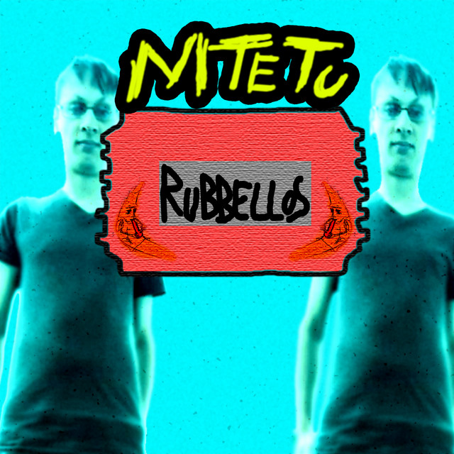 RUBBELLOS cover art