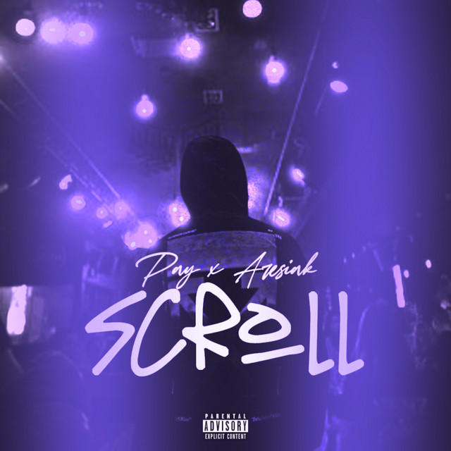 Scroll cover art