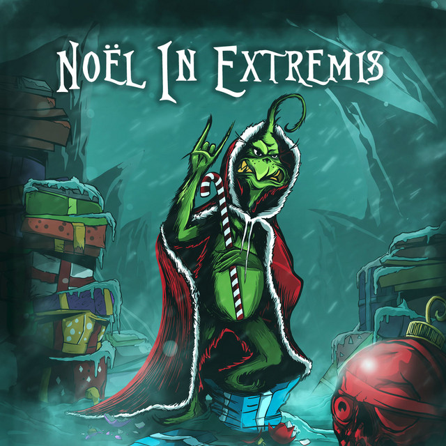 Noël in extremis cover