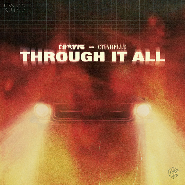 Through It All - Extended Mix album art