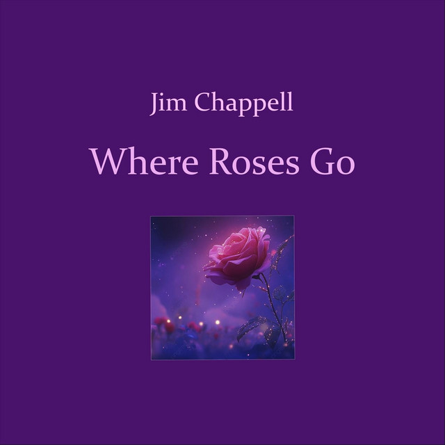 Where Roses Go cover