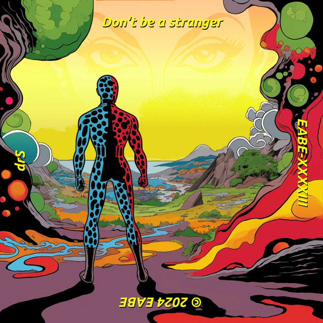 Don't Be a Stranger cover art