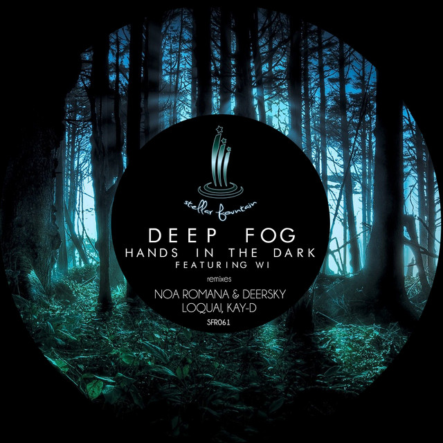 Hands in the Dark - Noa Romana & Deersky Remix cover art