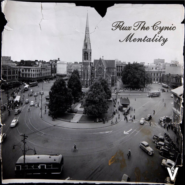Mentality cover
