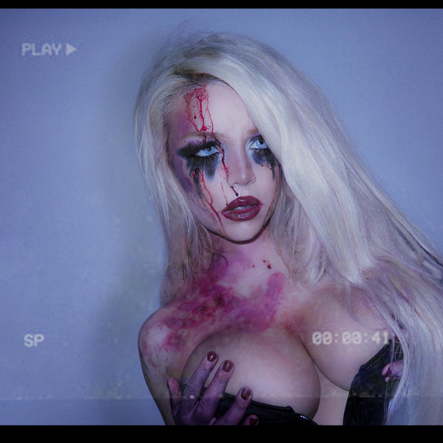 Lady Dimitrescu wants you cover art