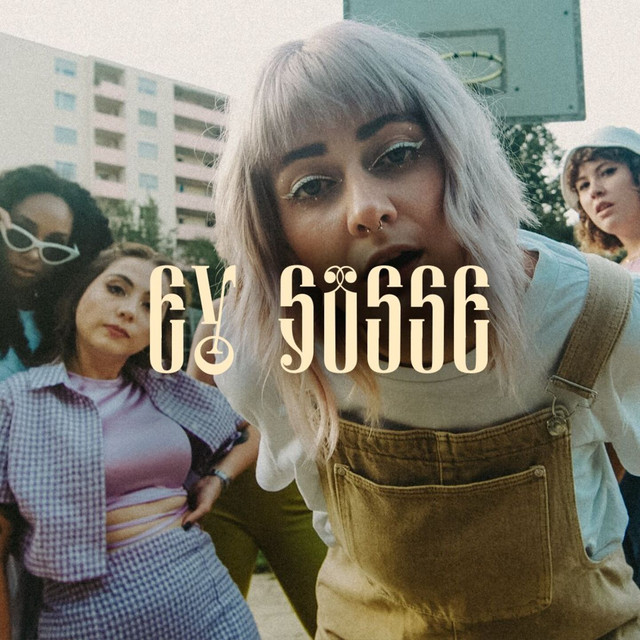 Ey Süsse cover