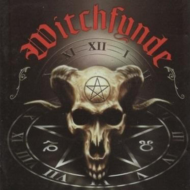 The Witching Hour cover art