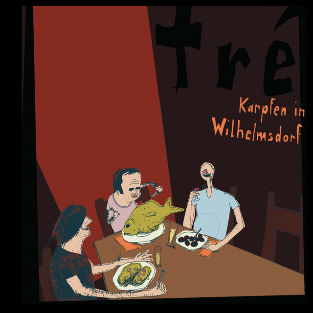 Karpfen in Wilhelmsdorf