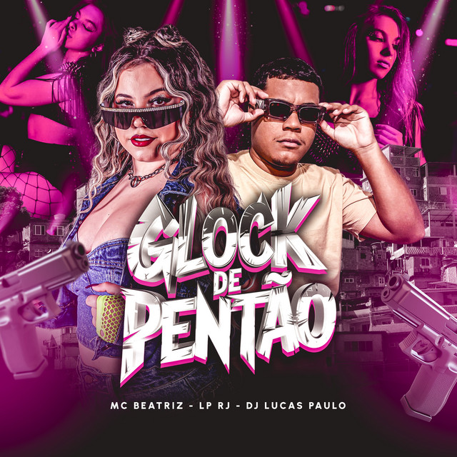 Glock de Pentão