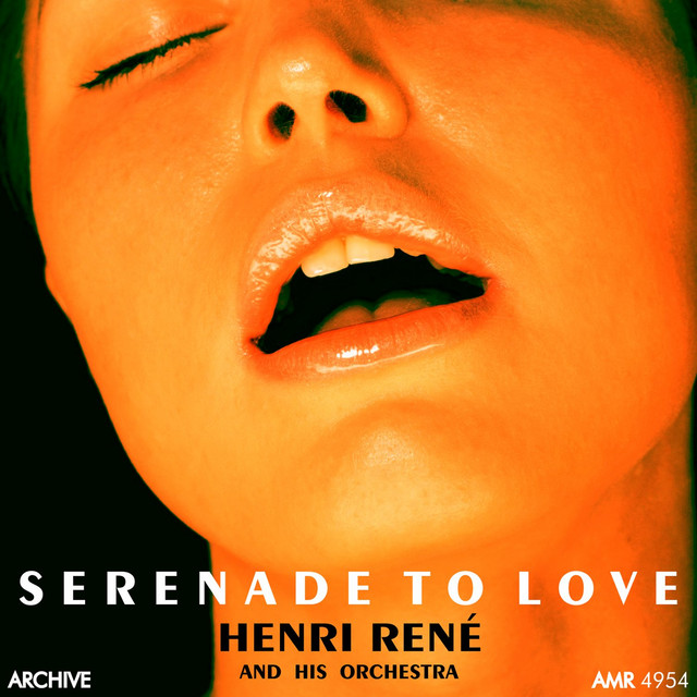 Serenade to Love cover art