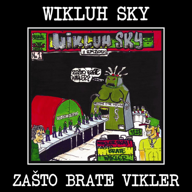 U kluubu (feat. Seven) cover art