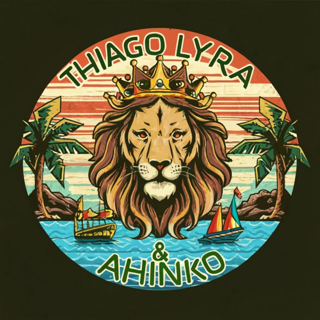 Thiago Lyra & Ahinko (Live) cover art