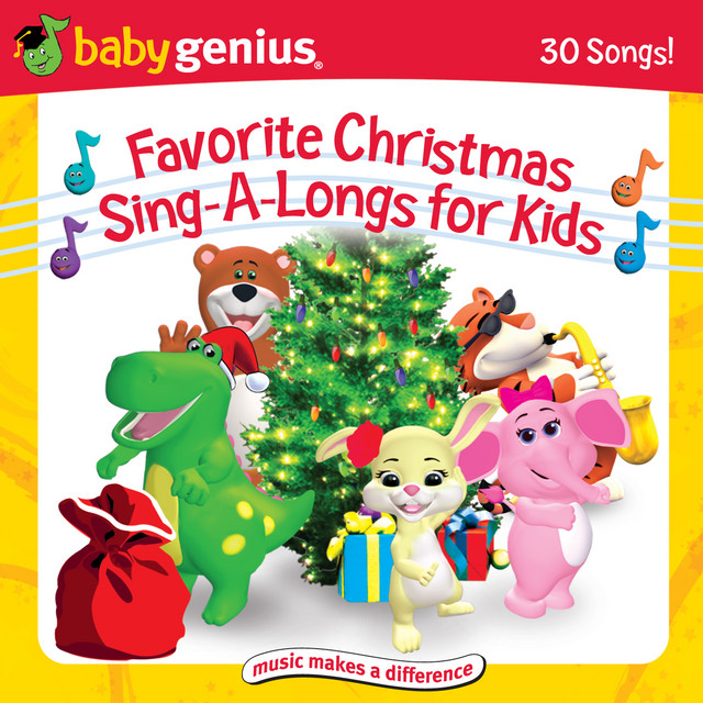Favorite Christmas Sing-a-Longs for Kids - Album by Baby Genius
