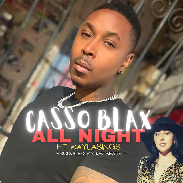 All Night cover