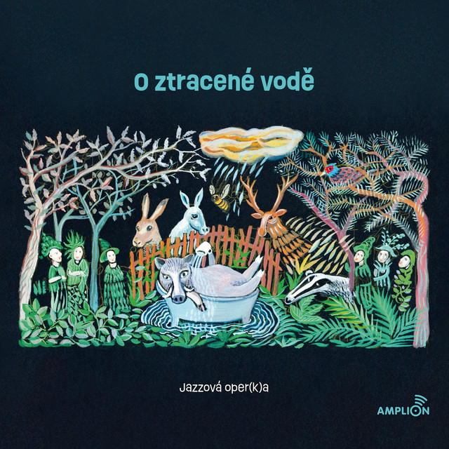 O ztracené vodě cover