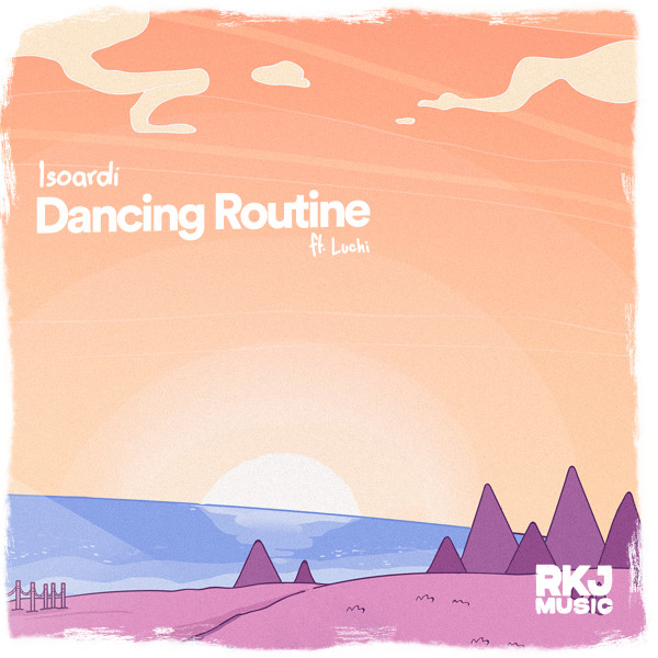 Dancing Routine cover art