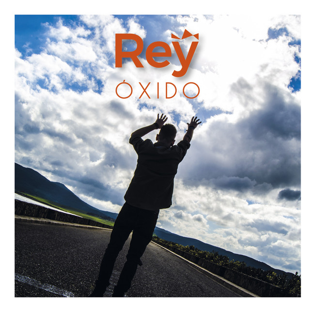 Óxido cover art