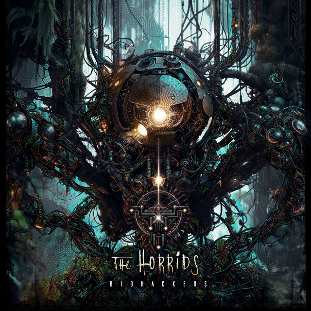 Biohackers cover art