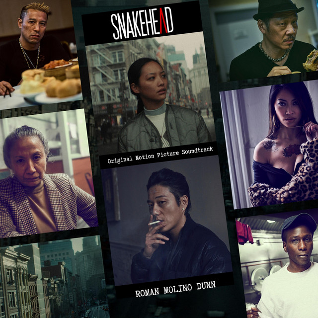 Snakehead (Original Motion Picture Soundtrack) cover art