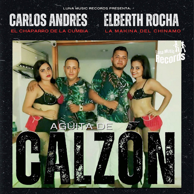 Agüita De Calzón cover