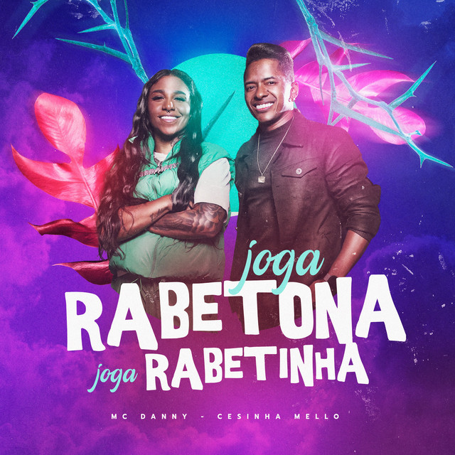 Joga Rabetona, Joga Rabetinha cover art