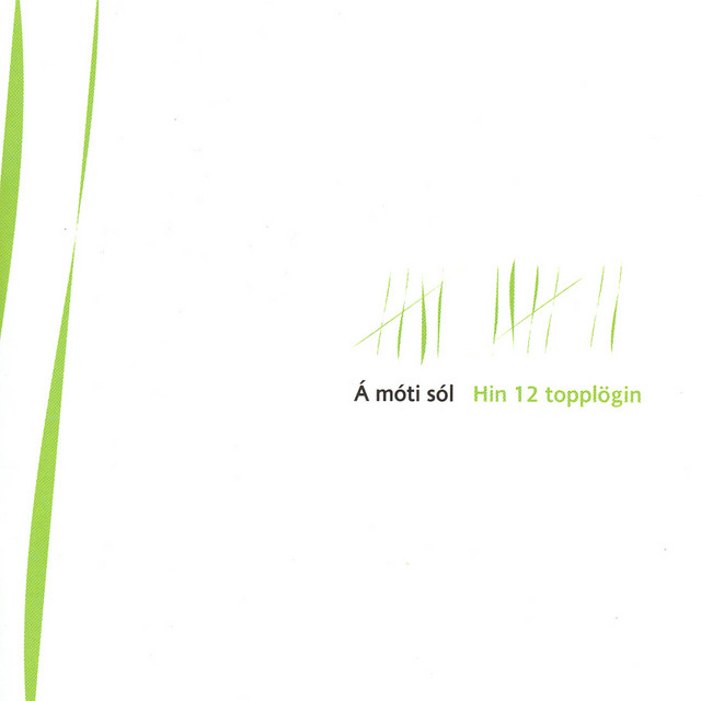 Hin 12 topplögin cover art