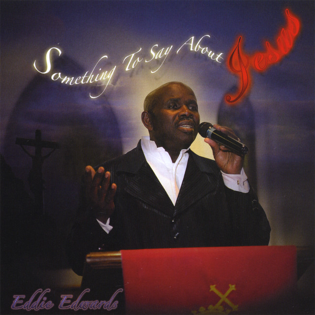 Something To Say About Jesus cover art