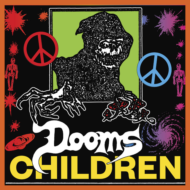 Dooms Children cover art