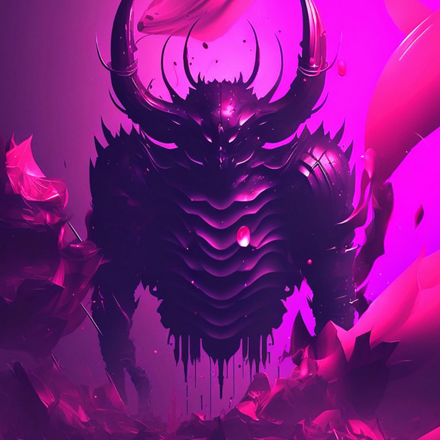 floating demons Pt. 1 cover art