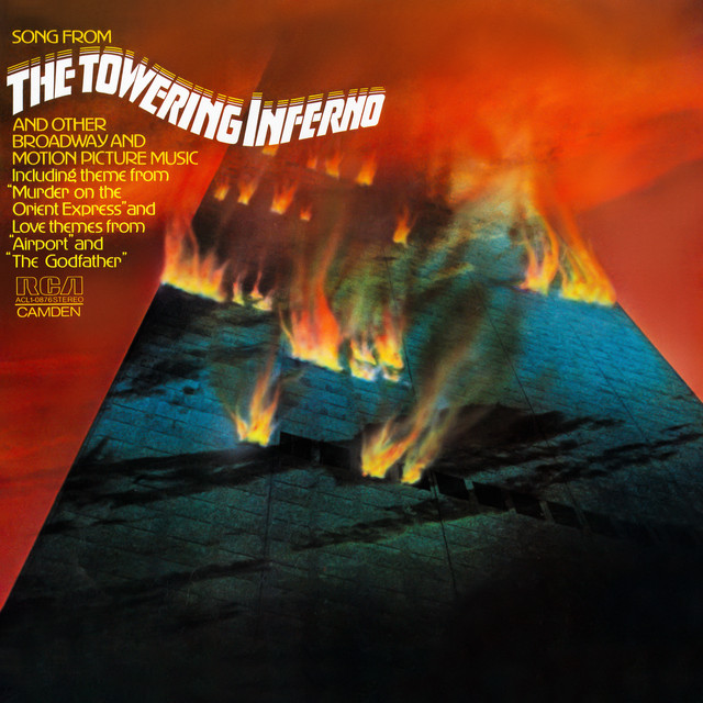 Song From "The Towering Inferno" and Other Broadway & Motion Picture Music