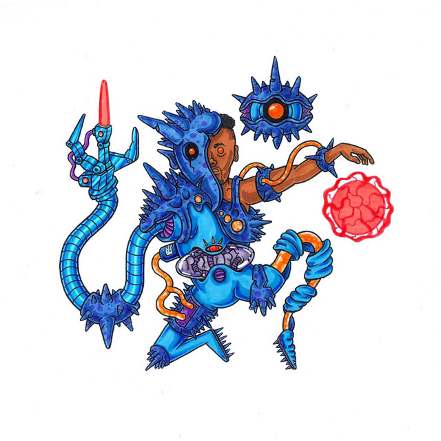 Weaponry cover art