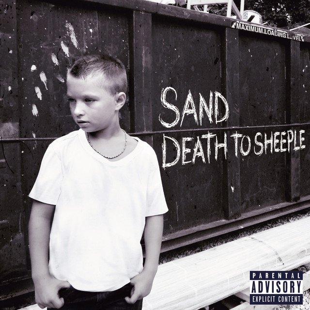 DEATH TO SHEEPLE cover art