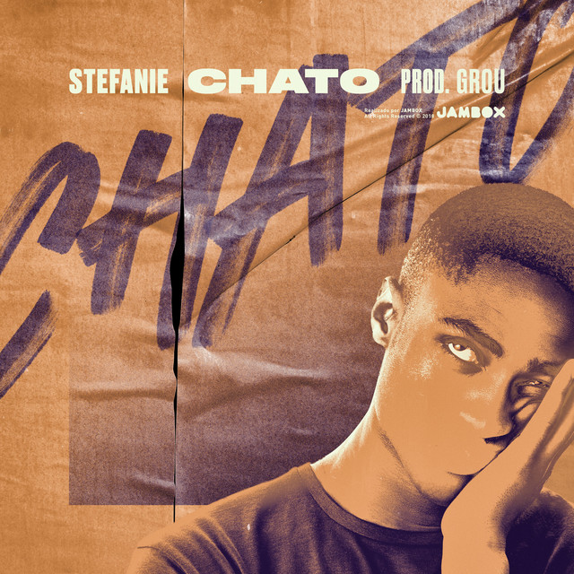 Chato cover art