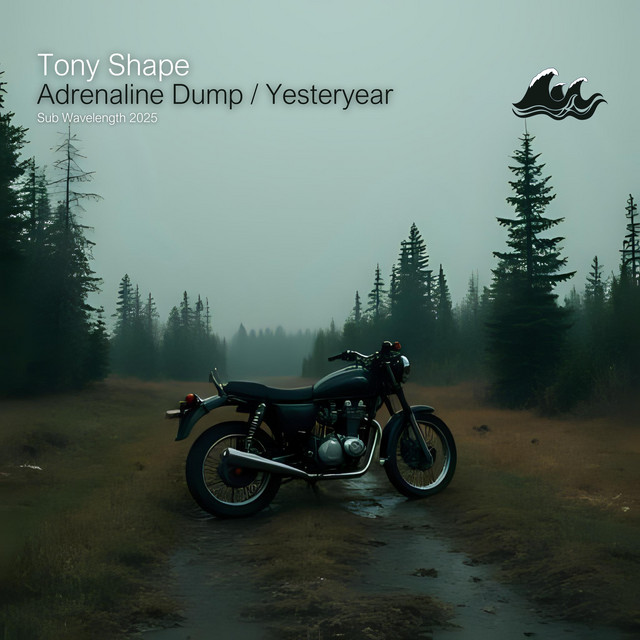 Adrenaline Dump / Yesteryear cover art