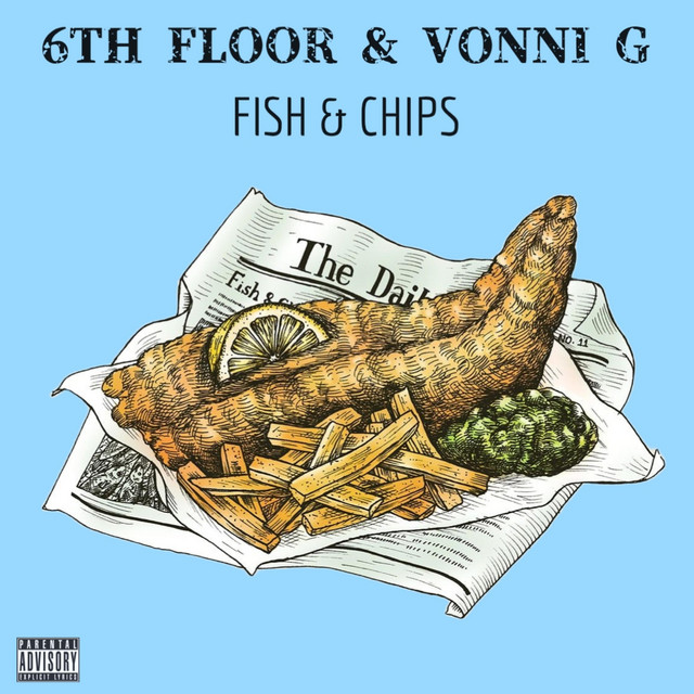 Fish & Chips cover art