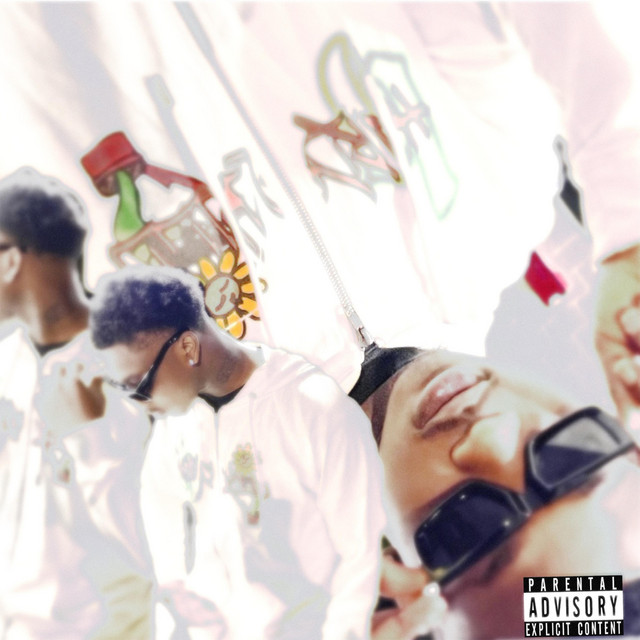 STAYDOWN SONNY cover art