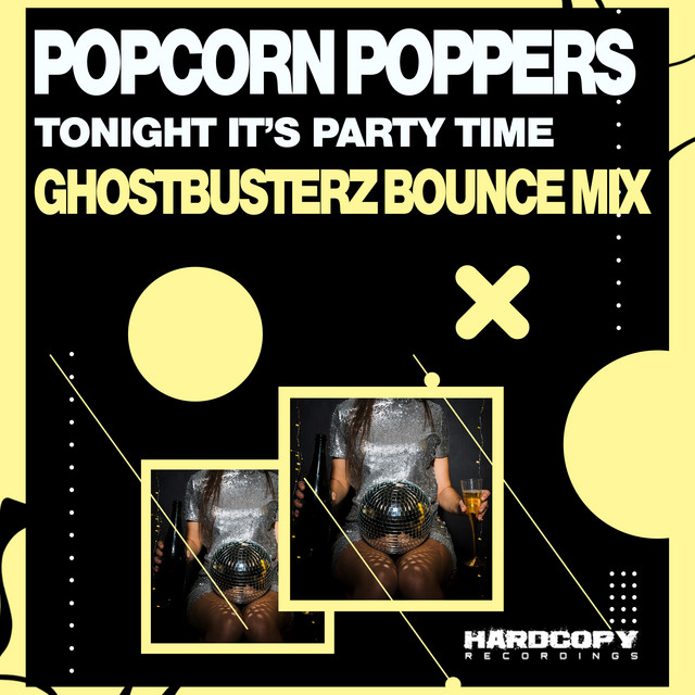 Tonight It's Party Time - Ghostbusterz Bounce Mix album art