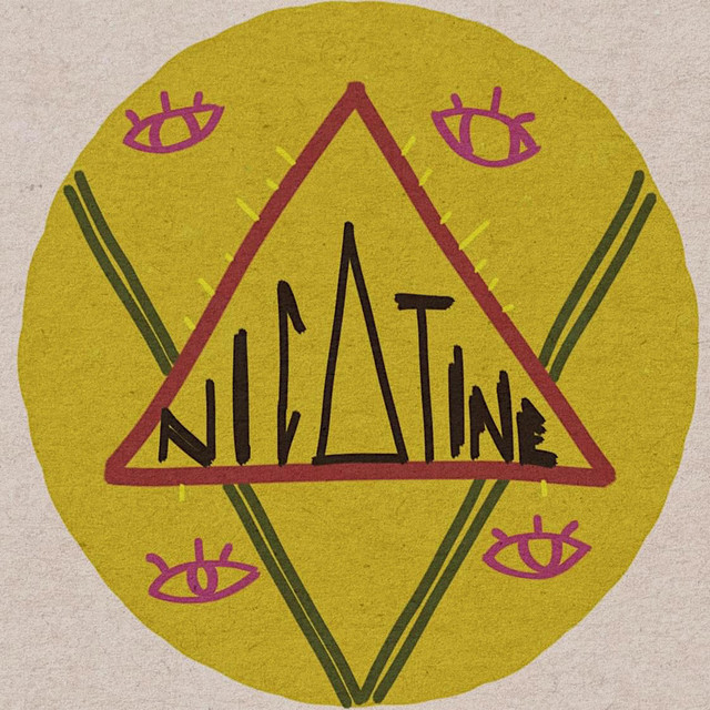 Nicotine cover art