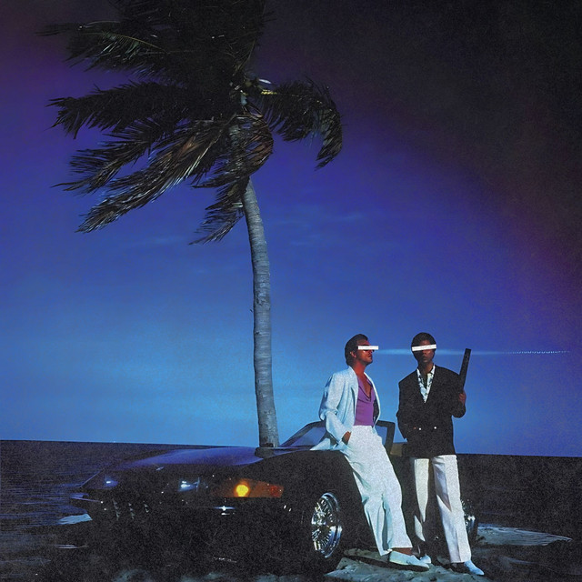 80's Coke cover art