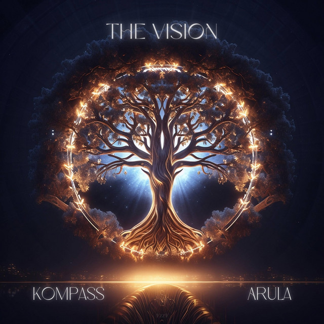 The Vision cover art