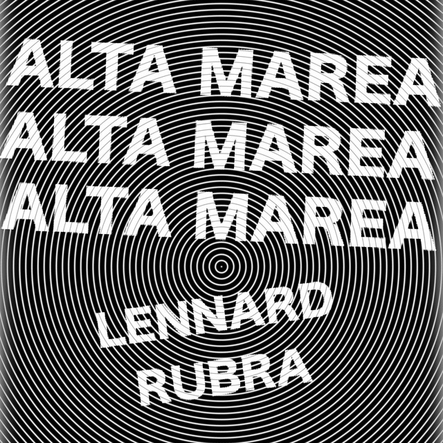 Alta marea cover art