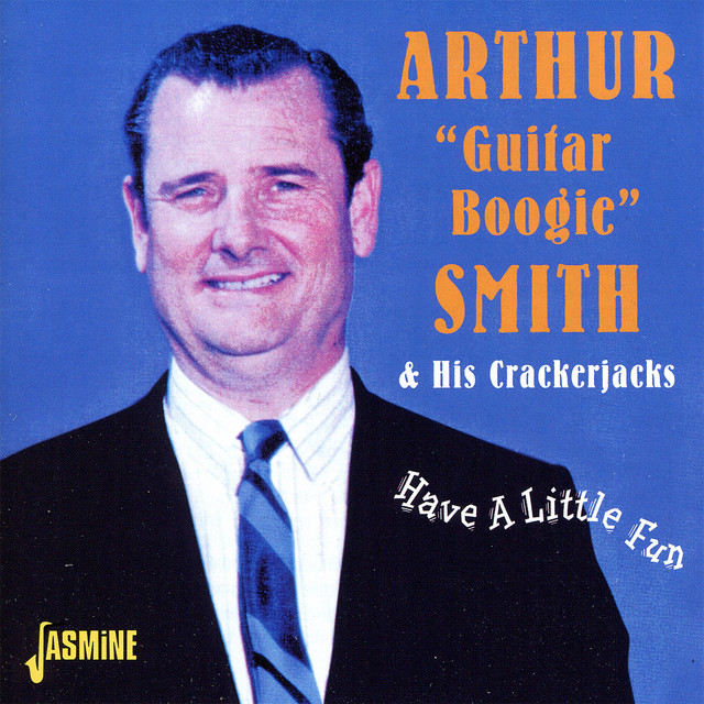 Have A Little Fun cover art
